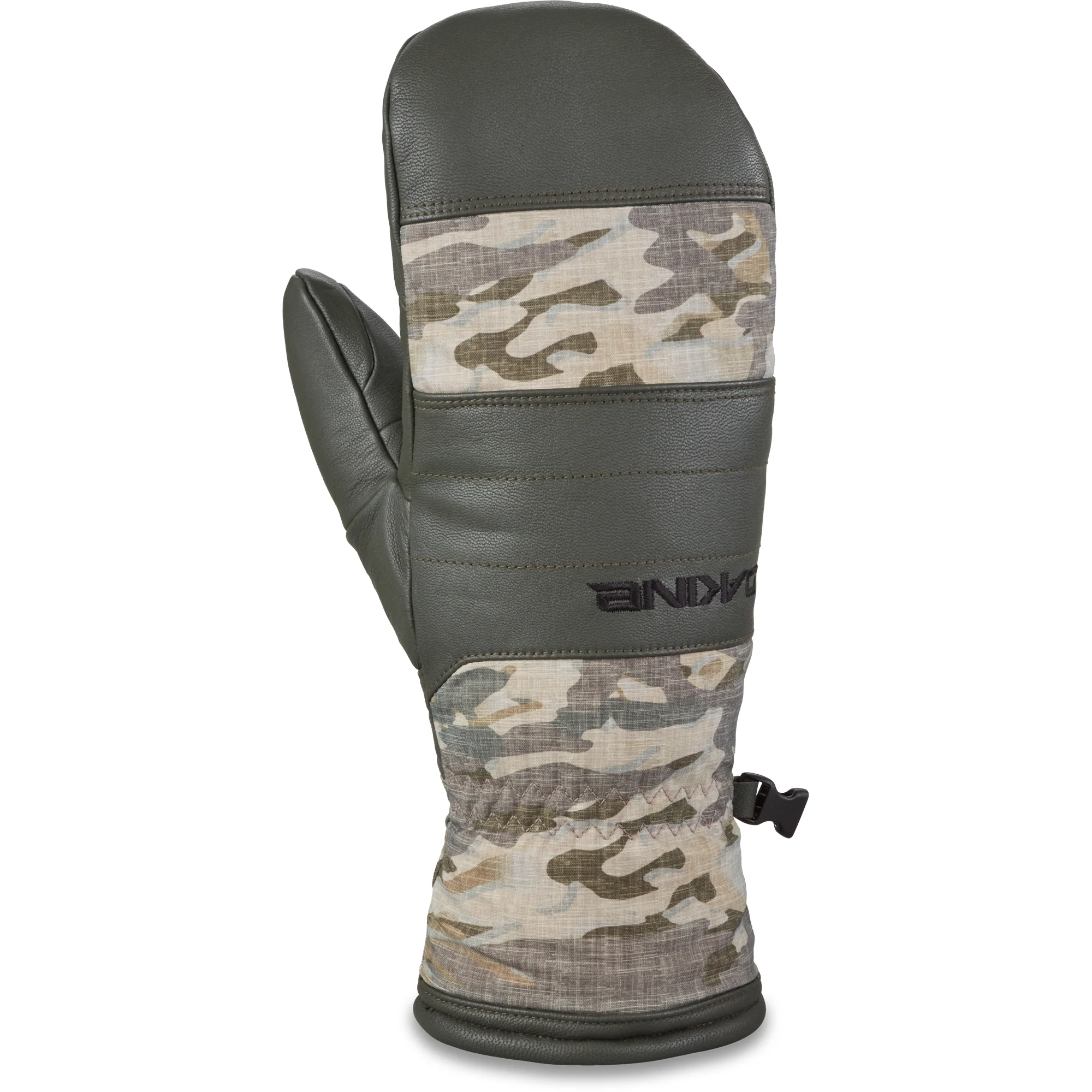 Guanti da neve Dakine Baron Gore-Tex Index Mitt Vintage Camo/Black L - immagine 2