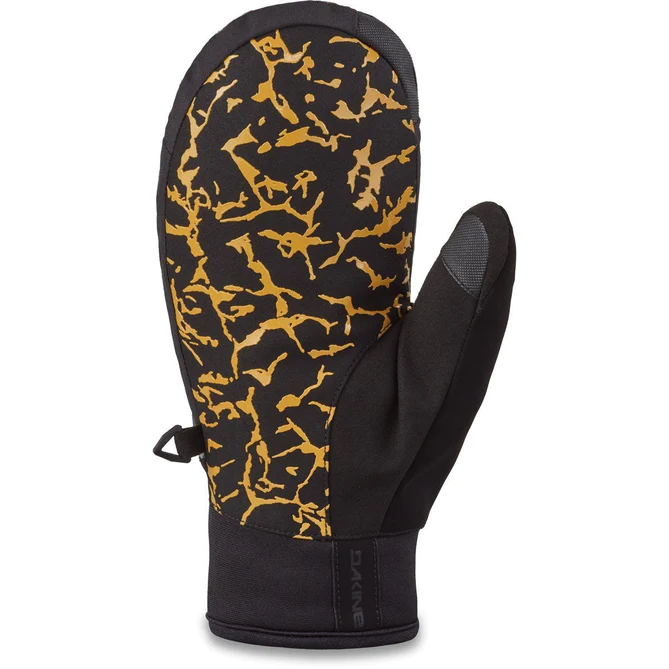 Guanti da neve Dakine Impreza Gore-Tex Mitt Vintage Camo/Yellow L - immagine 3