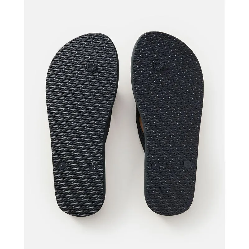 Infradito Rip Curl Big Fade Open Toe Orange - immagine 4