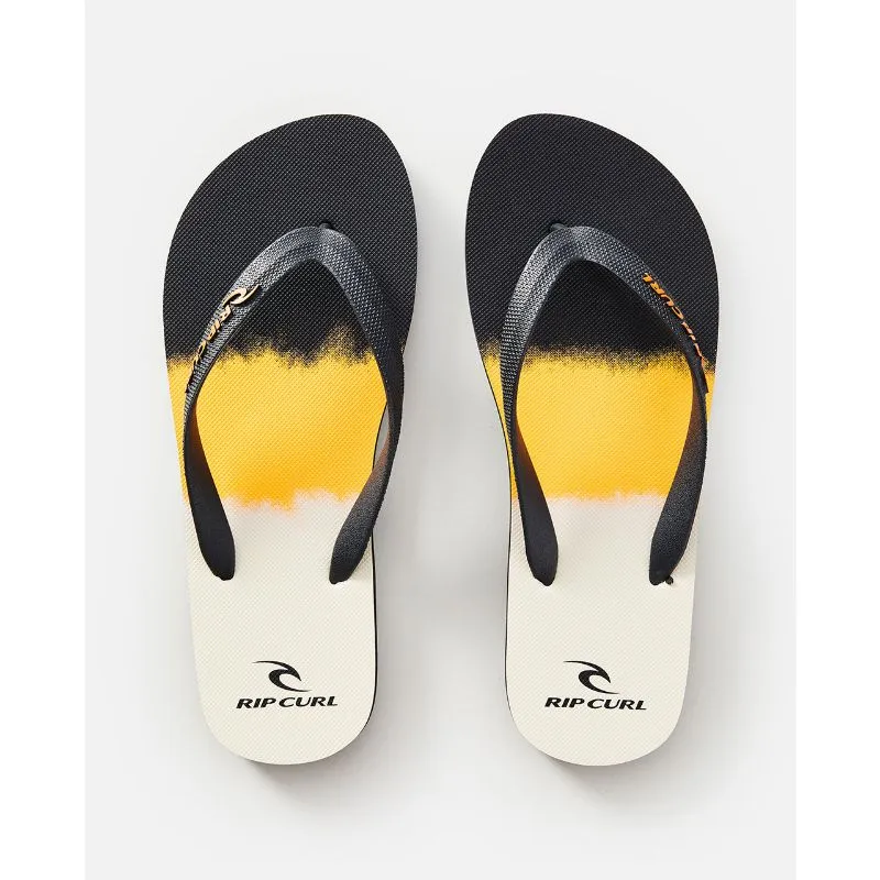 Infradito Rip Curl Big Fade Open Toe Orange