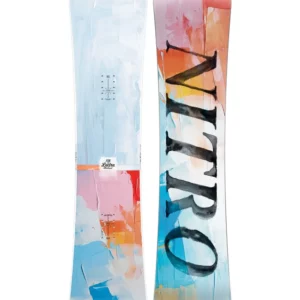 Tavola snowboard Nitro Lectra Abstract 2026