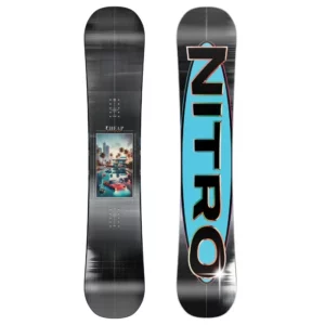 Cheap Trills 2026 Nitro tavola snowboard
