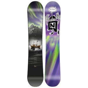 Team pro Marcus Cleveland 2026 tavola snowboard