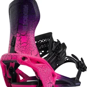 Supermatic LT Nidecker MAGMA attacchi rapidi