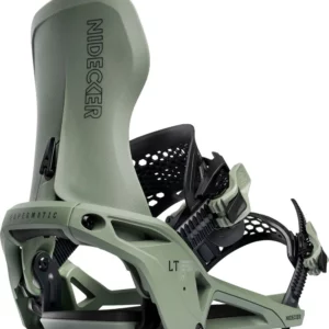 Supermatic LT Nidecker OLIVE attacchi rapidi