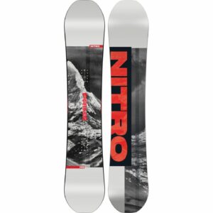 Nitro Snowboard Prime 2026
